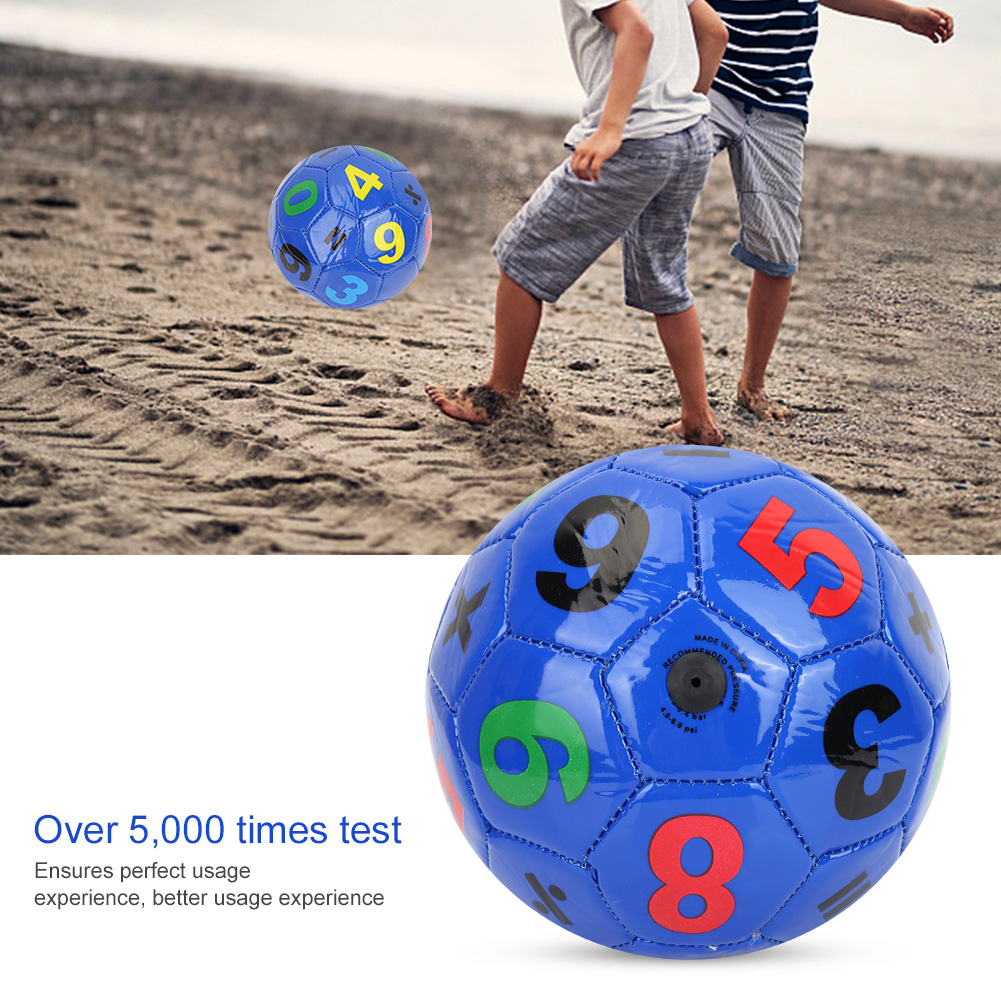 Sports Equipment 7 Year Old - Kinder Outdoor Sport Fußball Größe 2