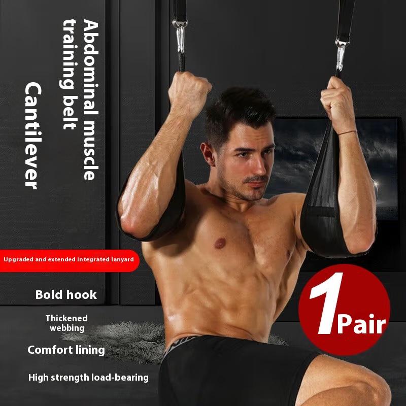 Sports Equipment Meaning - Neu: 1 Paar strapazierfähige, reißfeste AB-Sling-Straps