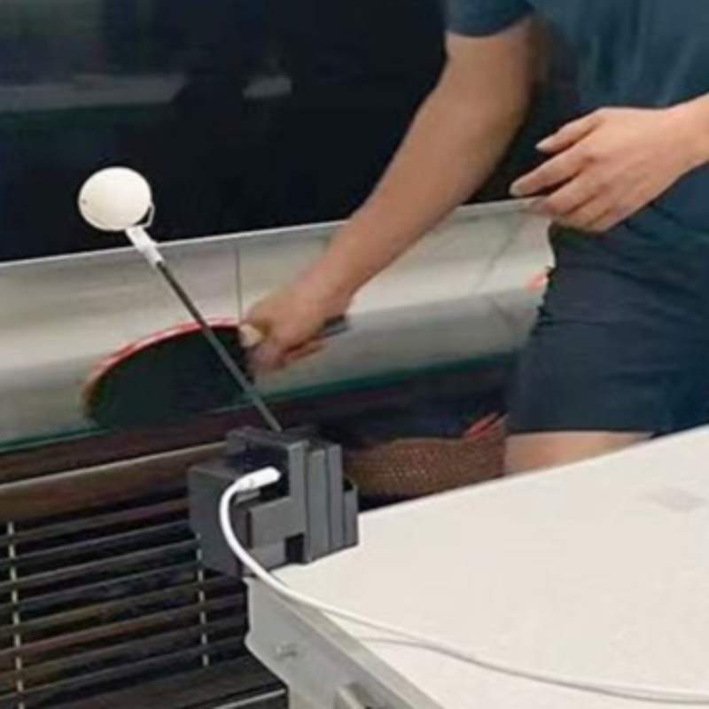 Sports Equipment Tennis - Tragbarer Tischtennistrainer für Anfänger, Übungsgerät für