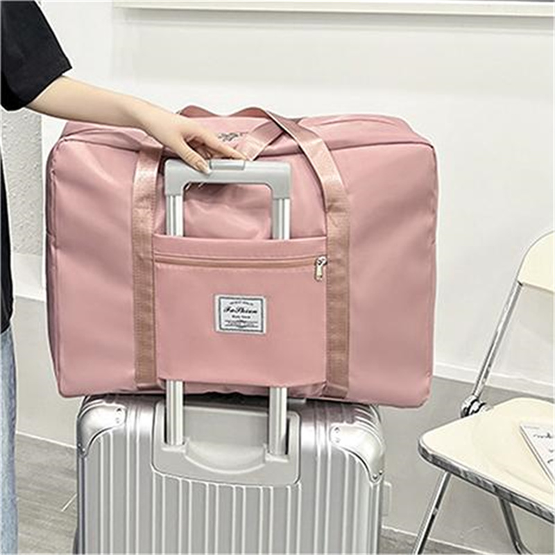Xl Sports Equipment Bag - 1pc faltbare Reise große Kapazität Aufbewahrung