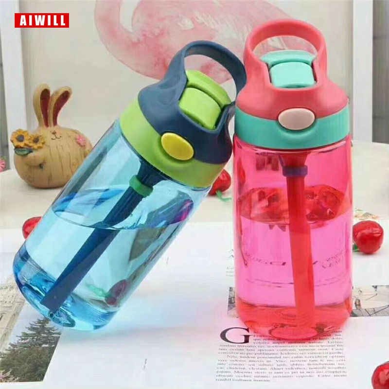Sports Equipment 3 Year Old - Aiwill 450ml Sport wasser flasche Kinder