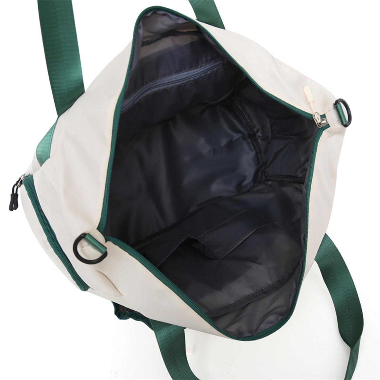 Sports Equipment For Badminton - Große Kapazität Tennisschlägertasche Wasserdichte Schulter-Sporttasche für
