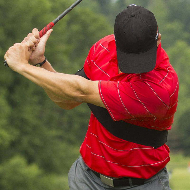 Sports Equipment For Training - Professioneller Golf-Schwungarm-Korrektor Anfänger-Golf-Schwungtrainer Langlebiges Schwung-Trainingsgerät Tragbare