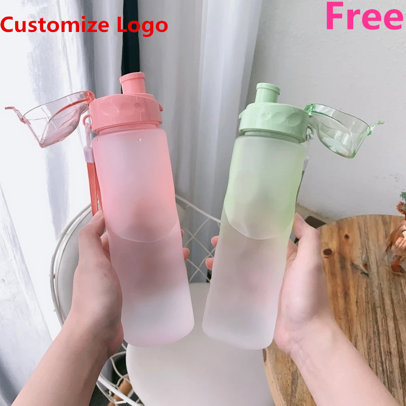 Sports Equipment Logo - Sport Wasser Flaschen Bunte DIY Personalisierte