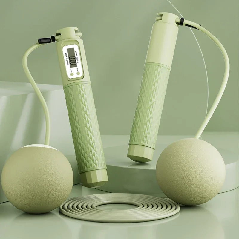 Sports Equipment Meaning - 2,8m Fitness-Springseil ohne Seil, Gewichtsverlust, Muskeltraining,