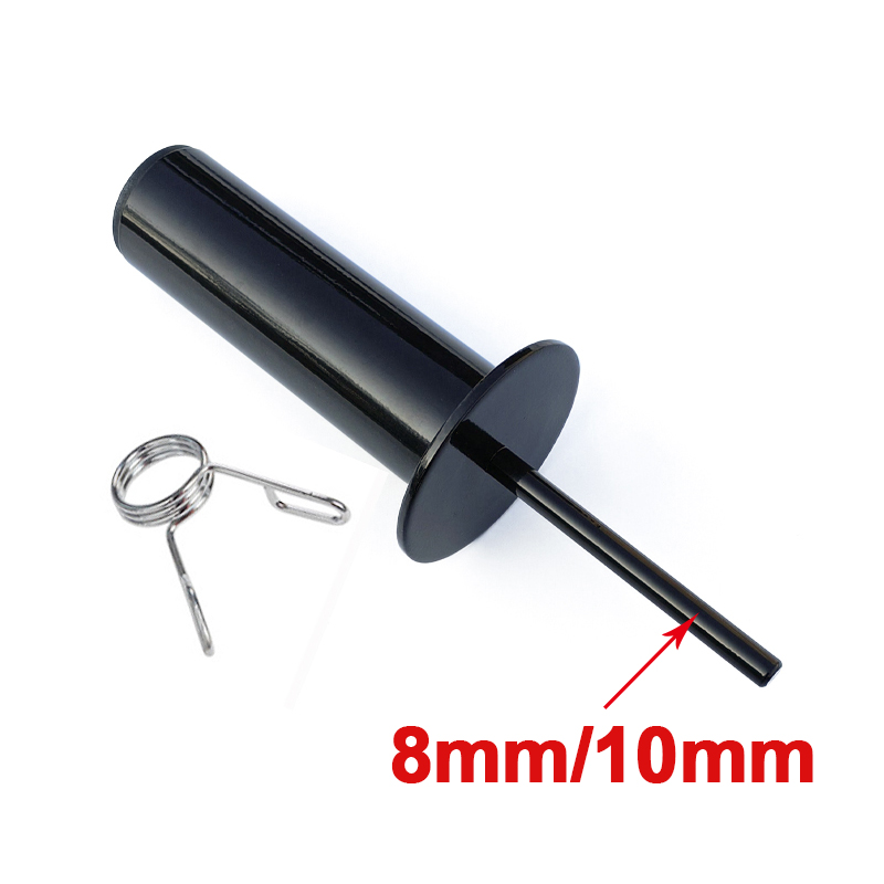 Sports Equipment Meaning - Fitness-Gewichtsstapel-Pin-Extender, 8 mm/10 mm, Heim-Fitnessstudio, Ersatz-Langhantel-Gewichtsplatte,