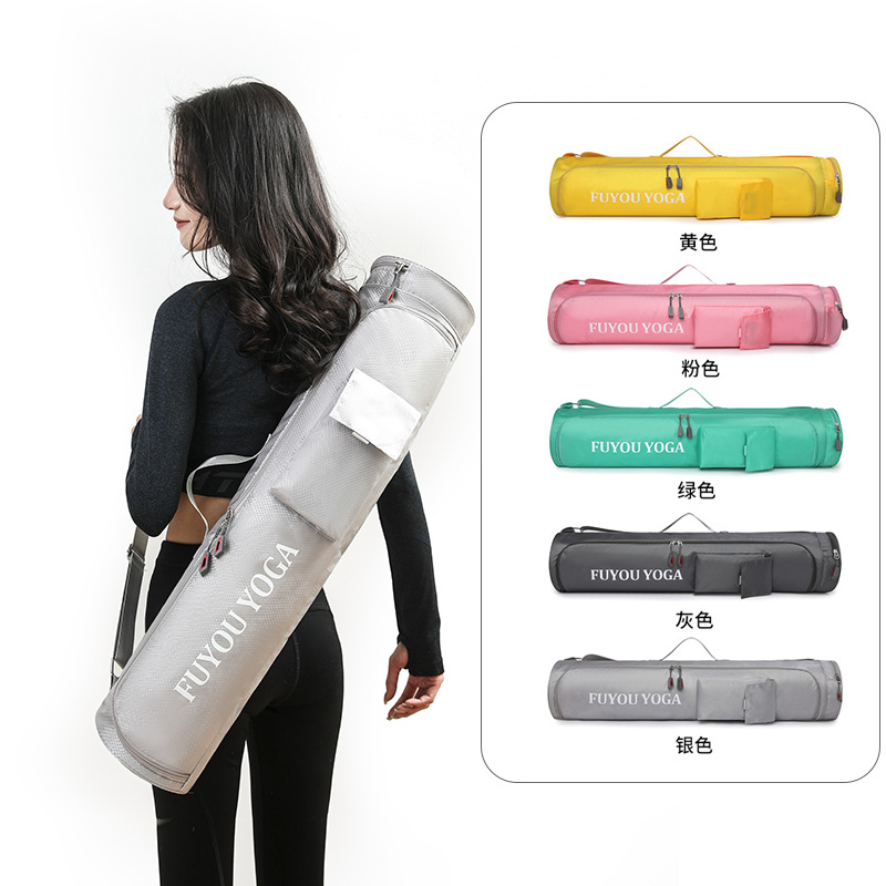 Sports Equipment Bag - Große Yoga-Mattentasche, Leichte Wasserdichte Umhängetasche, Modische