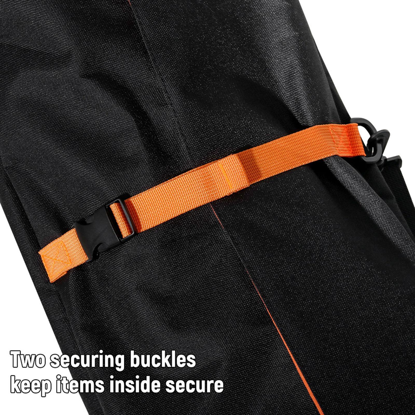 Xl Sports Equipment Bag - Skitasche mit Rollen Kompatible Tragbare Snowboard-Tragetasche