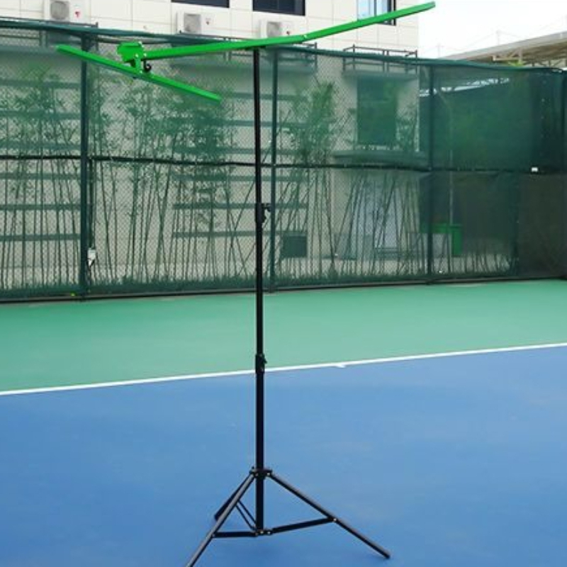 Sports Equipment Tennis - Gravity Cycle Tennisballmaschine mit Einstellbarer Höhe,