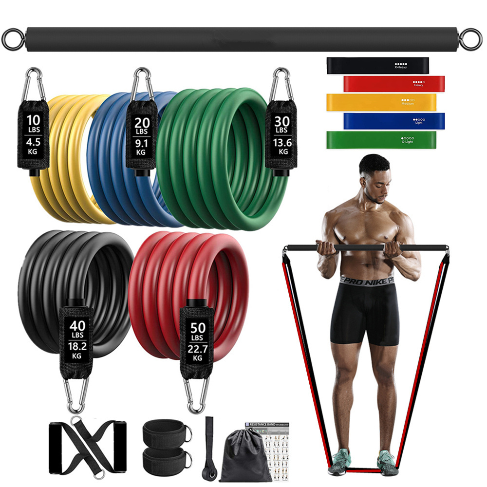 Sports Equipment Meaning - 150lb Fitness Booty Widerstand Gummiband Workout