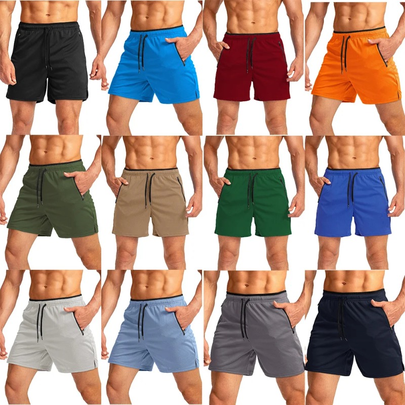 Sportshorts für Herren, Sommer – Sports Equipment Tennis Bewertung und Preis