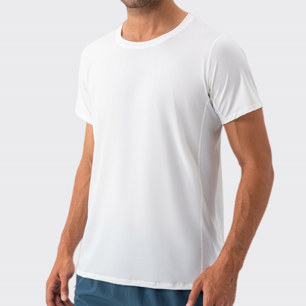 Schnell Trocknende Sport-T-Shi – Sports Equipment Logo Bewertung und Preis