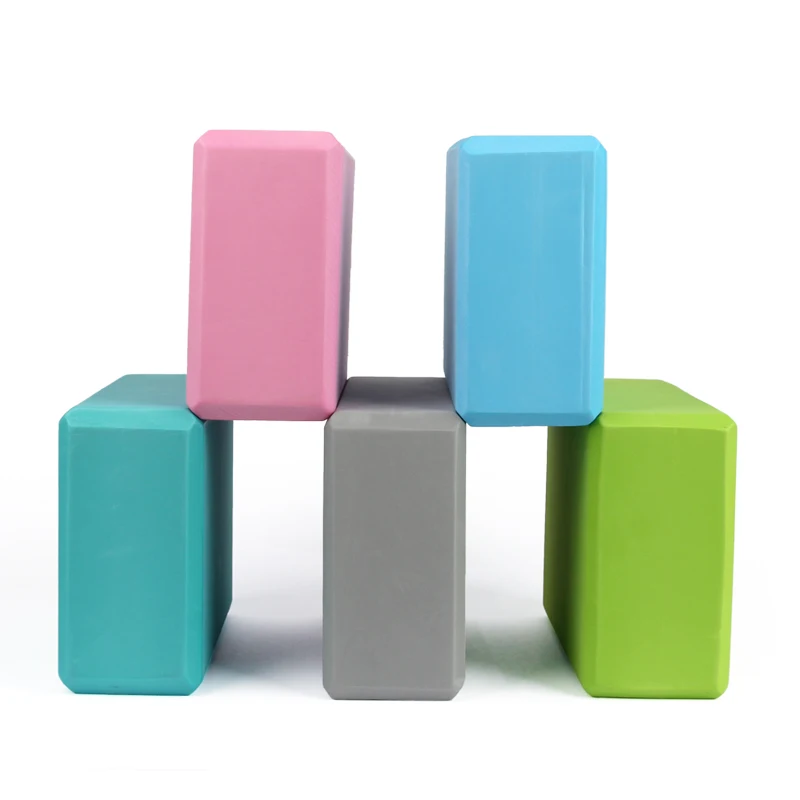 EVA-Schaum Yoga Block Requisit – Sports Equipment Meaning Bewertung und Preis