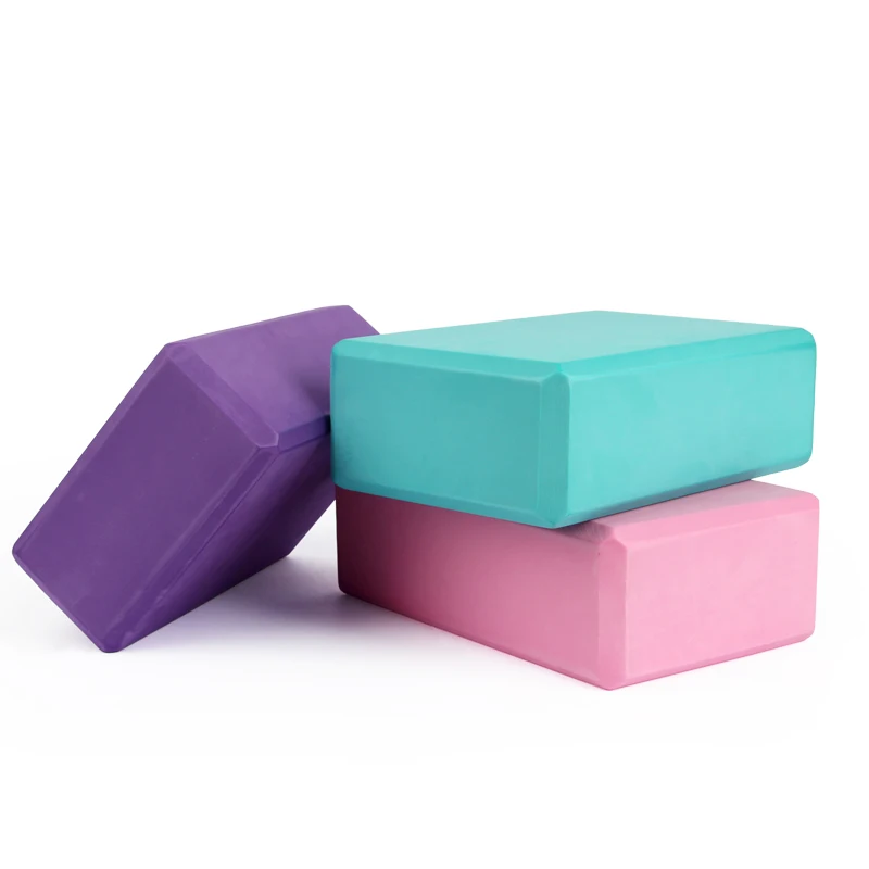 EVA-Schaum Yoga Block Requisit – Sports Equipment Meaning Bewertung und Preis