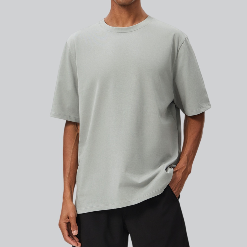 Einfarbiges Lauf-Sport-T-Shirt – Sports Equipment Logo Bewertung und Preis