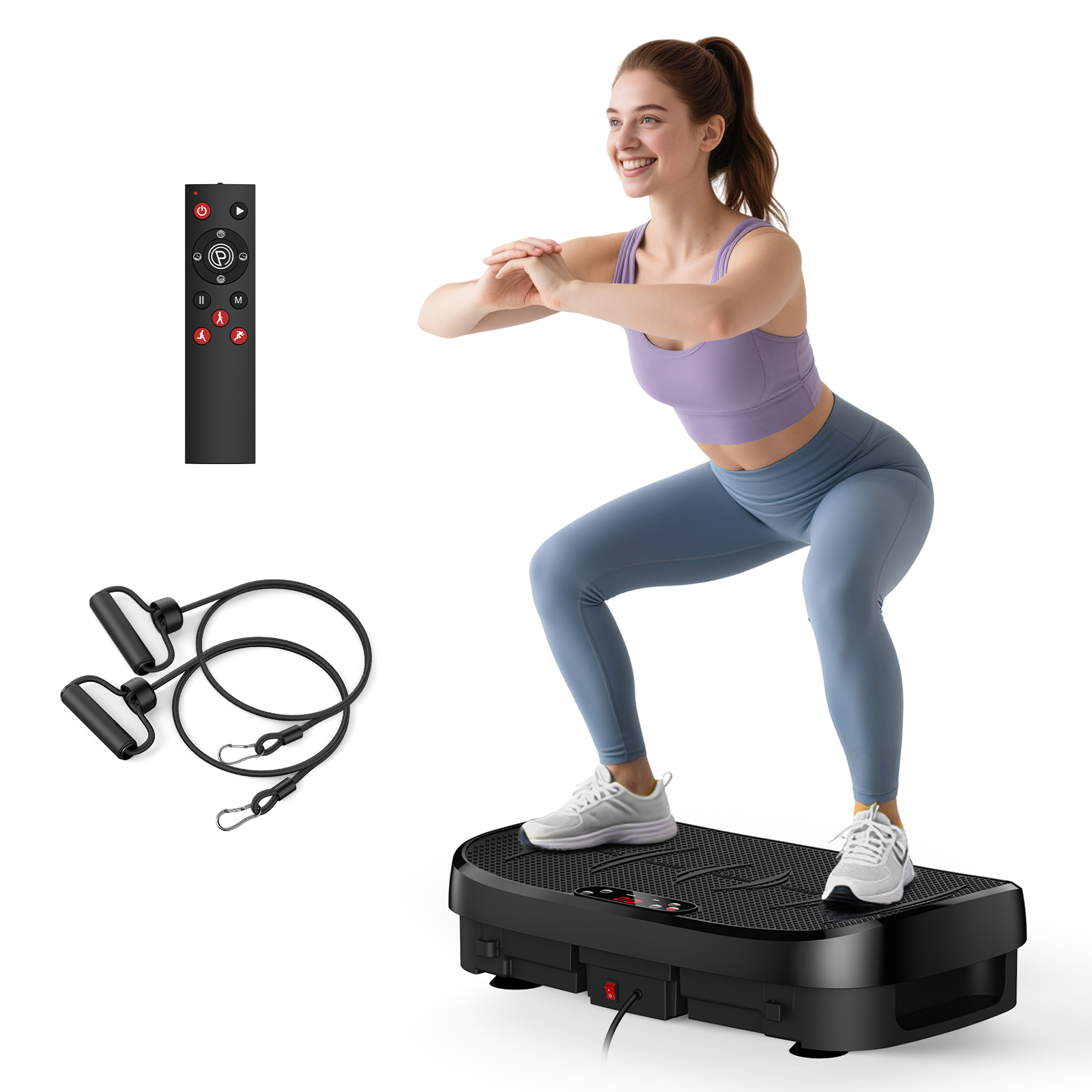 Vibrationsplatte zur Fettverbr – Sports Equipment Meaning Bewertung und Preis