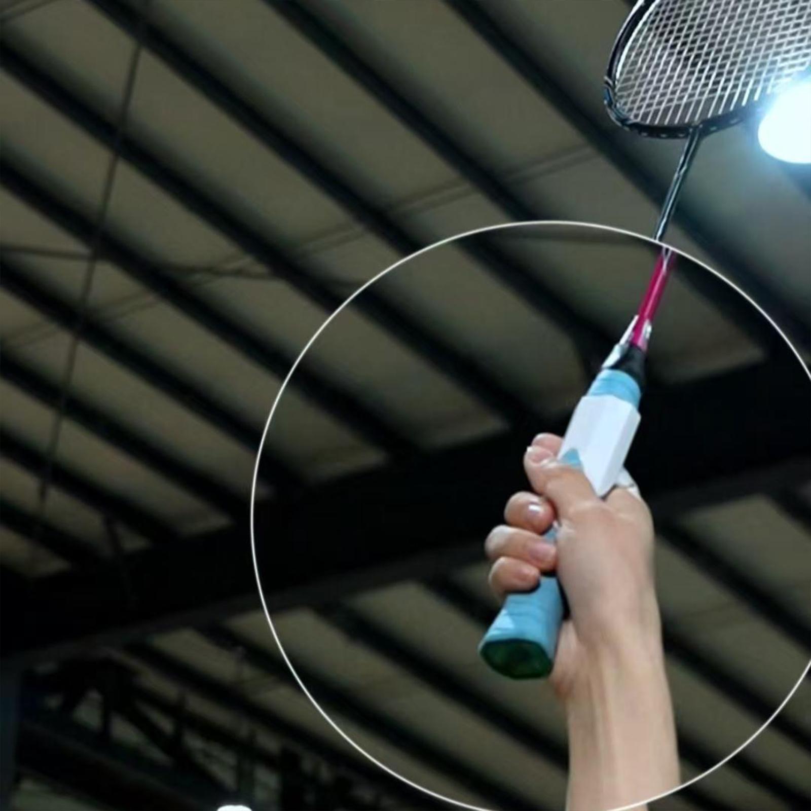Badminton Grip Aid Haltungskor – Sports Equipment For Badminton Bewertung und Preis