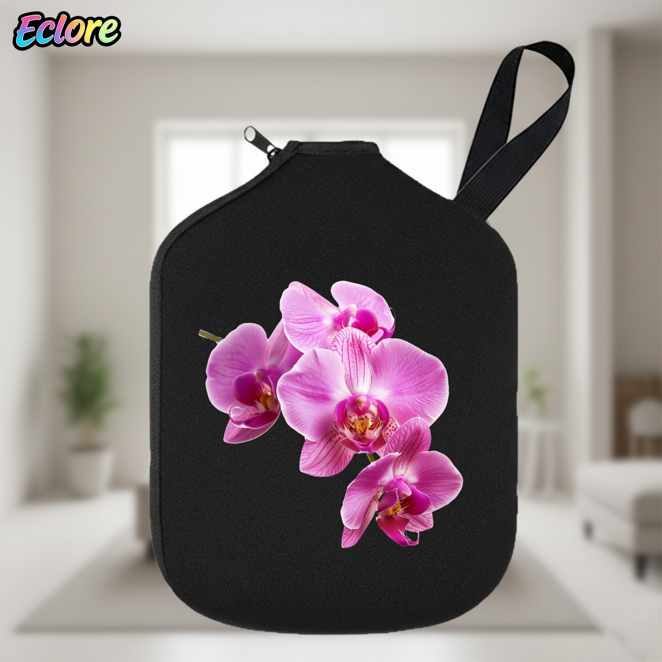 Pink Orchid Pickleball-Schläge – Sports Equipment Bag Bewertung und Preis