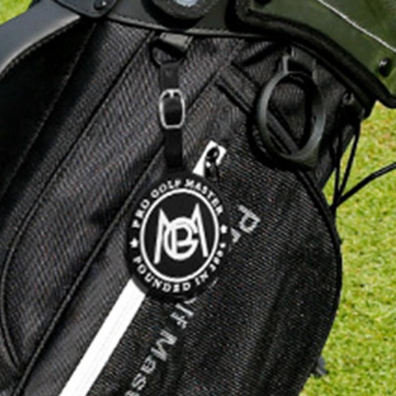 Namensetiketten für Golfgepäck – Sports Equipment And Names Bewertung und Preis