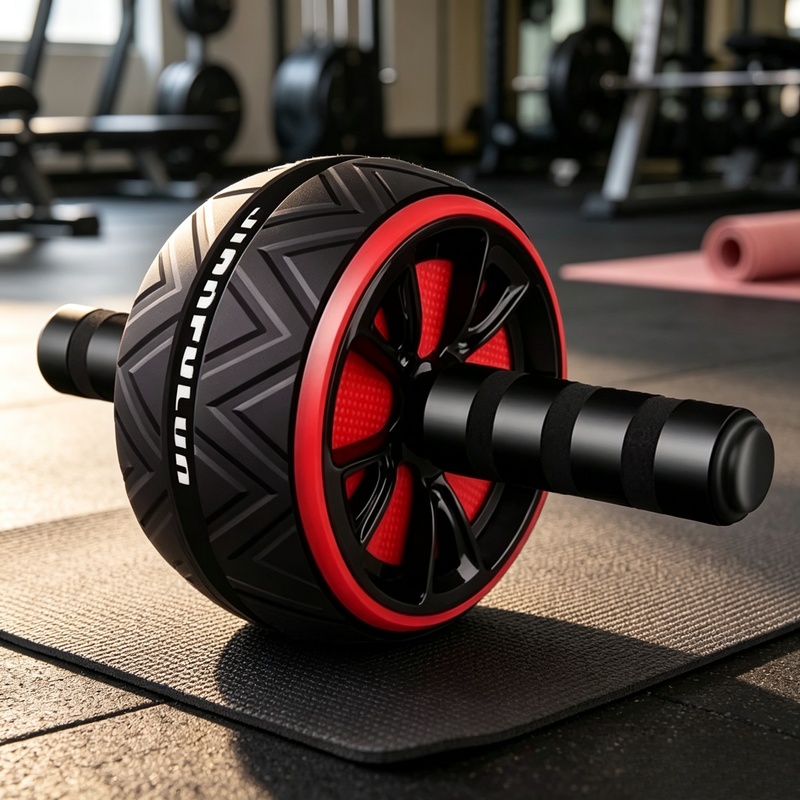 Rutschfestes Ab-Roller-Rad, La – Sports Equipment Meaning Bewertung und Preis