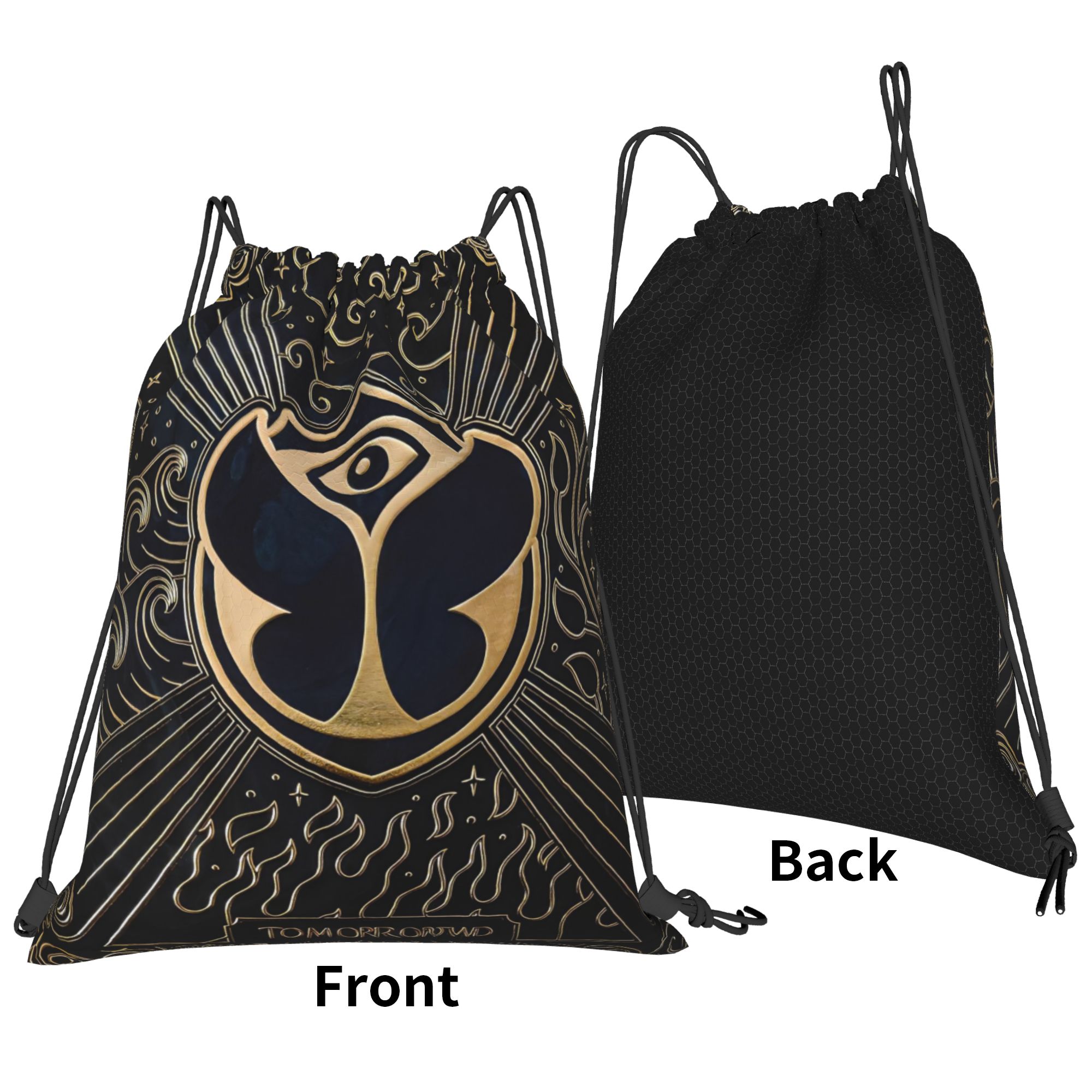 Tomorrowlands Rucksack mit Kor – Sports Equipment Bag Bewertung und Preis