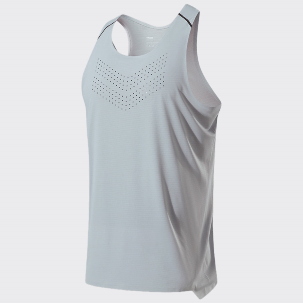 Herren Gym-Weste Schnelltrockn – Sports Equipment Logo Bewertung und Preis