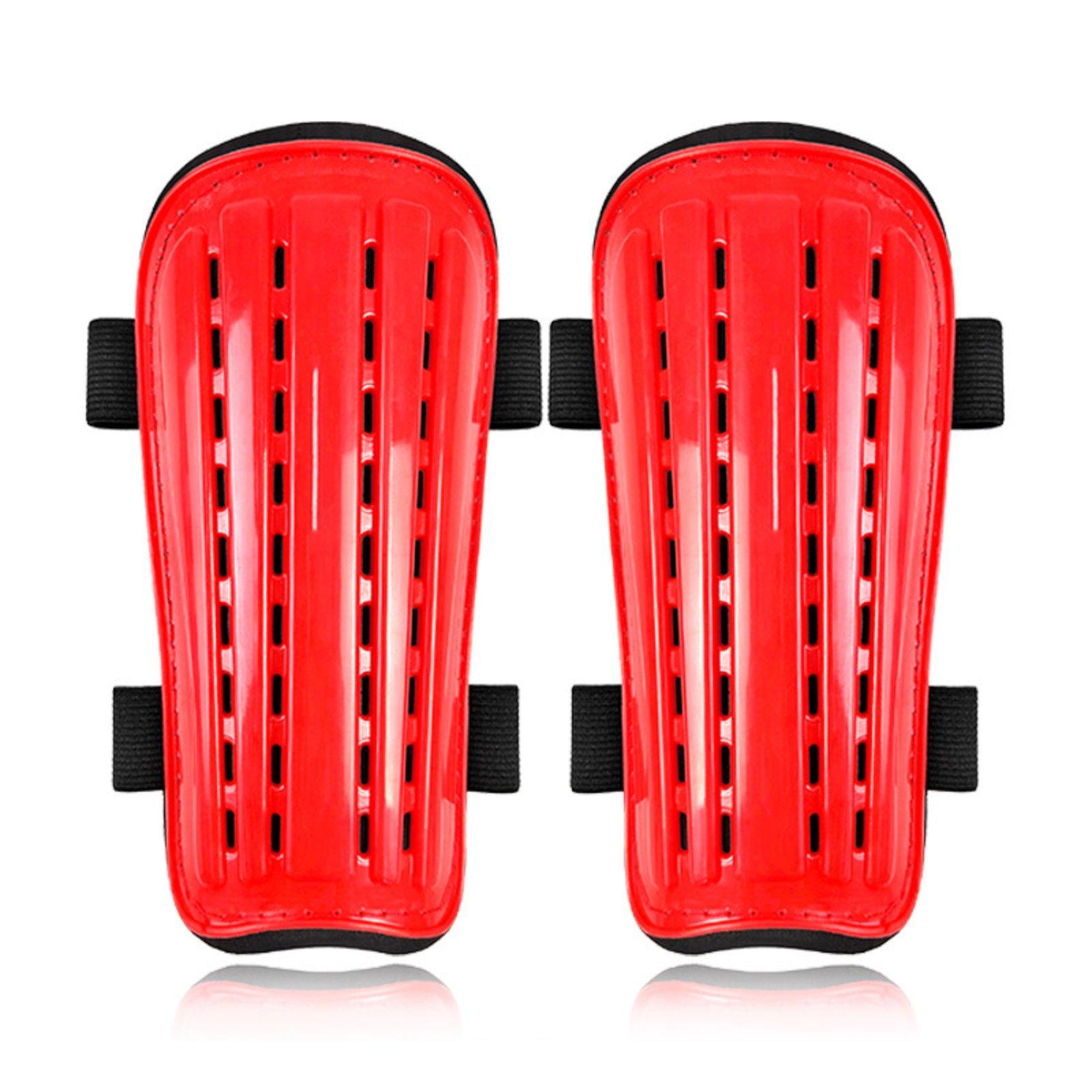 Fußball-Schienbeinschoner mit  – Sports Equipment For Training Bewertung und Preis