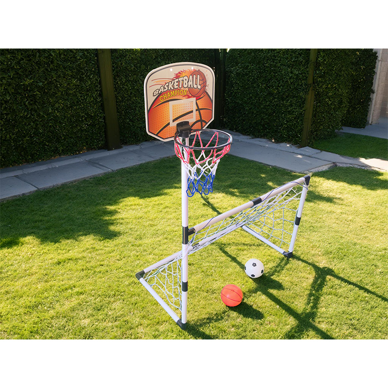 Großes 2-in-1 Tragbares Plasti – Sports Equipment 3 Year Old Bewertung und Preis