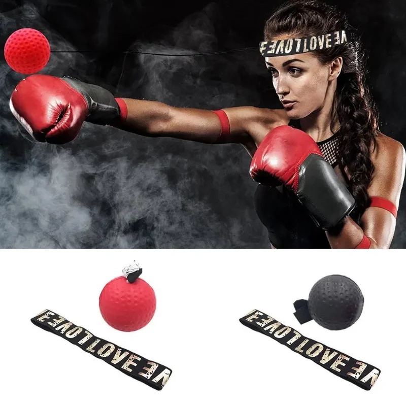 1/3 Stück Boxen Speedball Kopf – Sports Equipment Meaning Bewertung und Preis