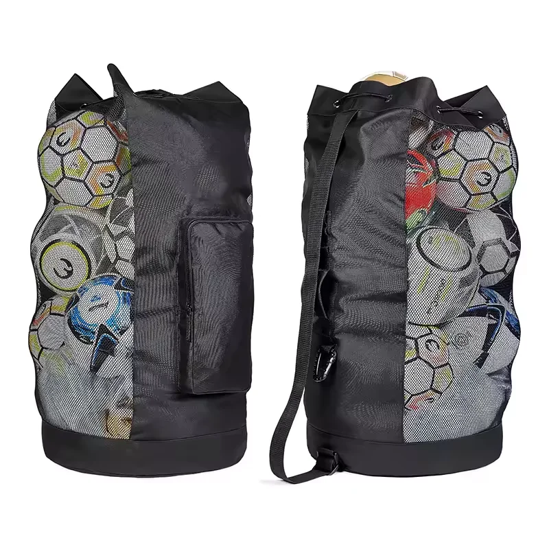 Robuste XL Fußball-Netztasche  – Xl Sports Equipment Bag Bewertung und Preis