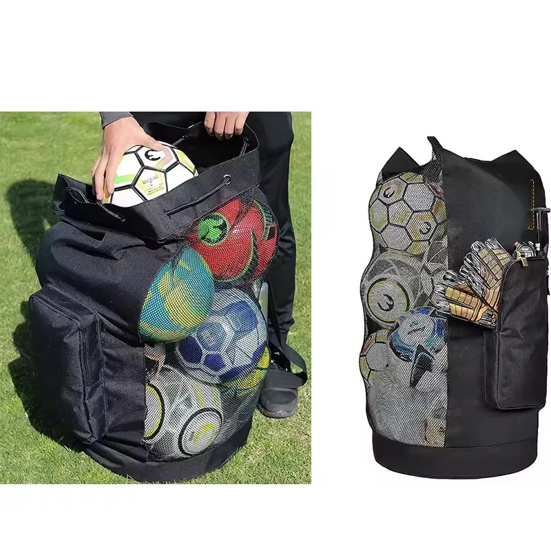 Robuste XL Fußball-Netztasche  – Xl Sports Equipment Bag Bewertung und Preis