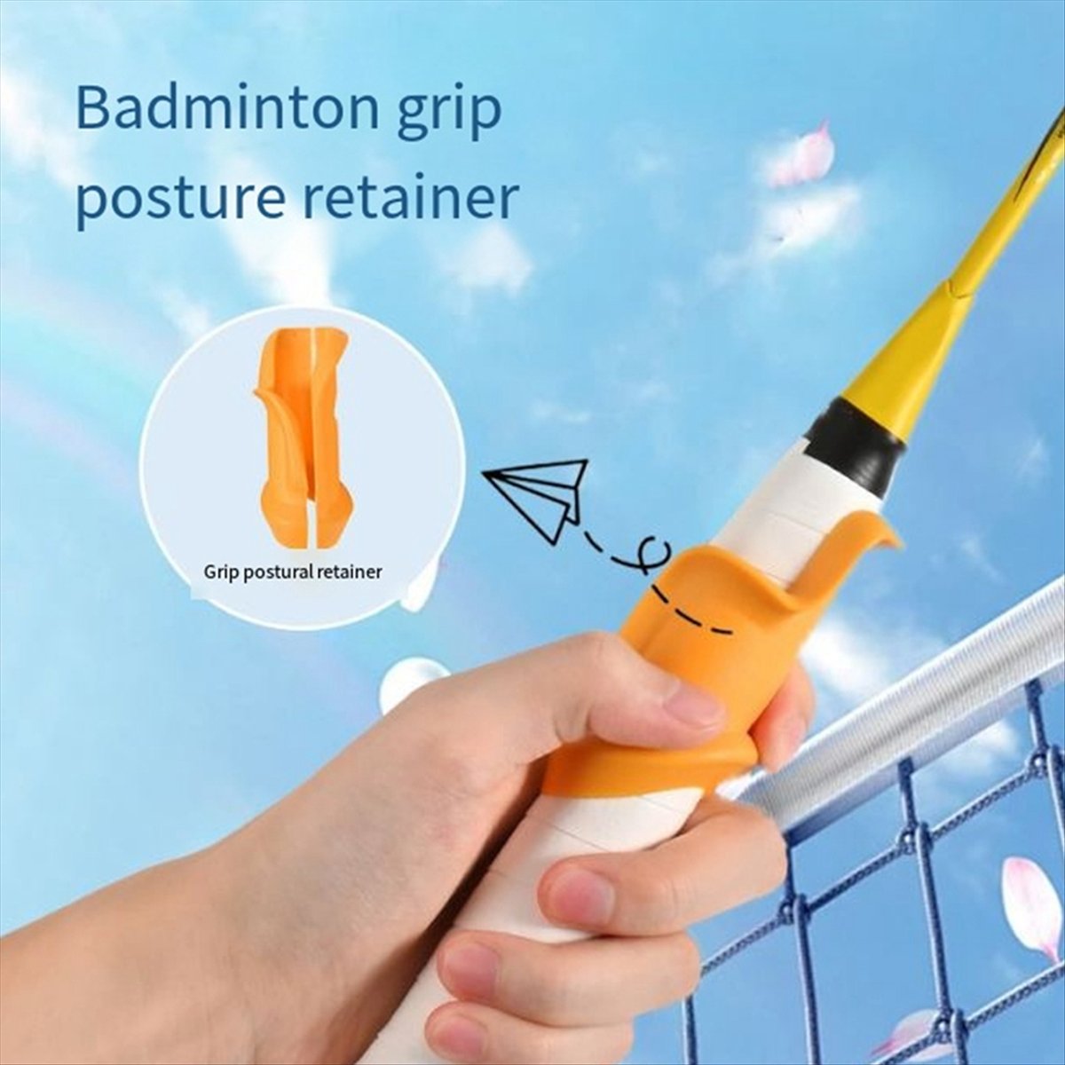 [MEGAL SALE] Badminton-Griffhi – Sports Equipment For Badminton Bewertung und Preis