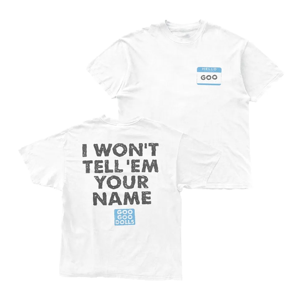 Weißes T-Shirt mit schlichtem  – Sports Equipment And Names Bewertung und Preis