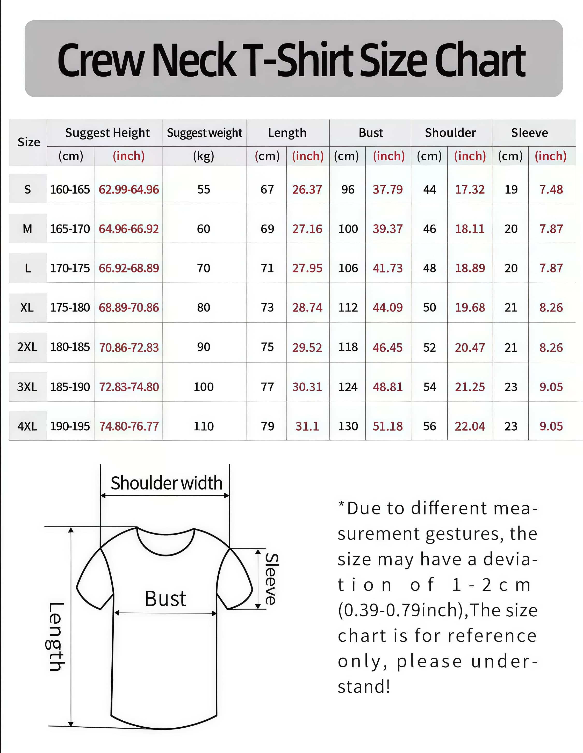 Weißes T-Shirt mit schlichtem  – Sports Equipment And Names Bewertung und Preis