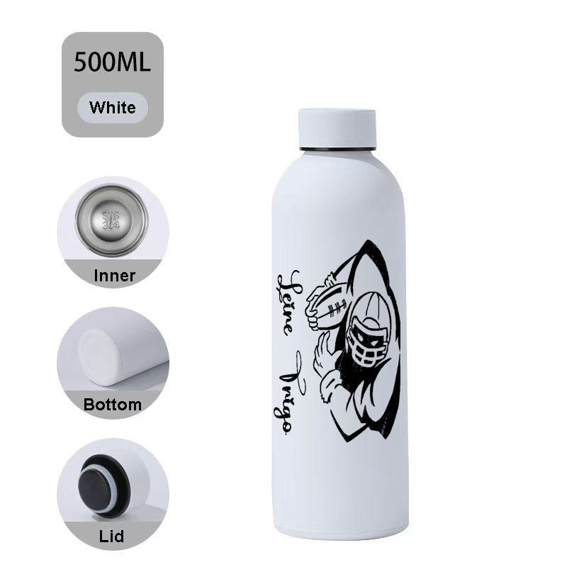 750 ml Thermoskanne mit indivi – Sports Equipment And Names Bewertung und Preis