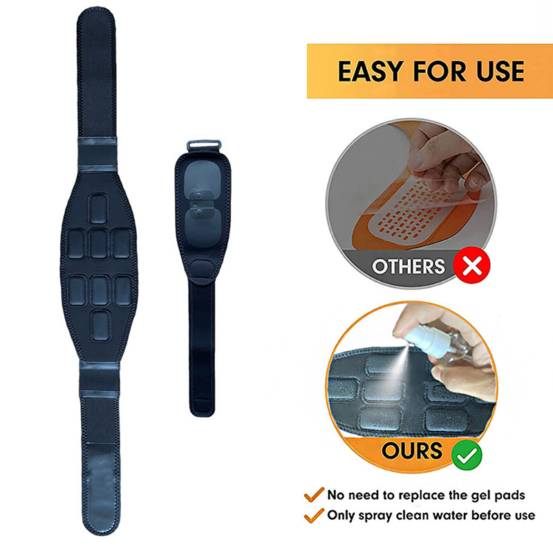 Bauchmuskel-Toning-Gürtel, Int – Sports Equipment Meaning Bewertung und Preis