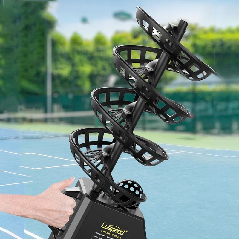 Einstellbare Tennisballmaschin – Sports Equipment Tennis Bewertung und Preis