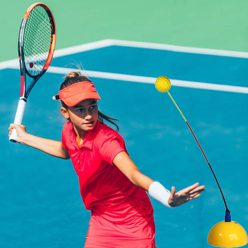 Professioneller Tennistrainer, – Sports Equipment Tennis Bewertung und Preis