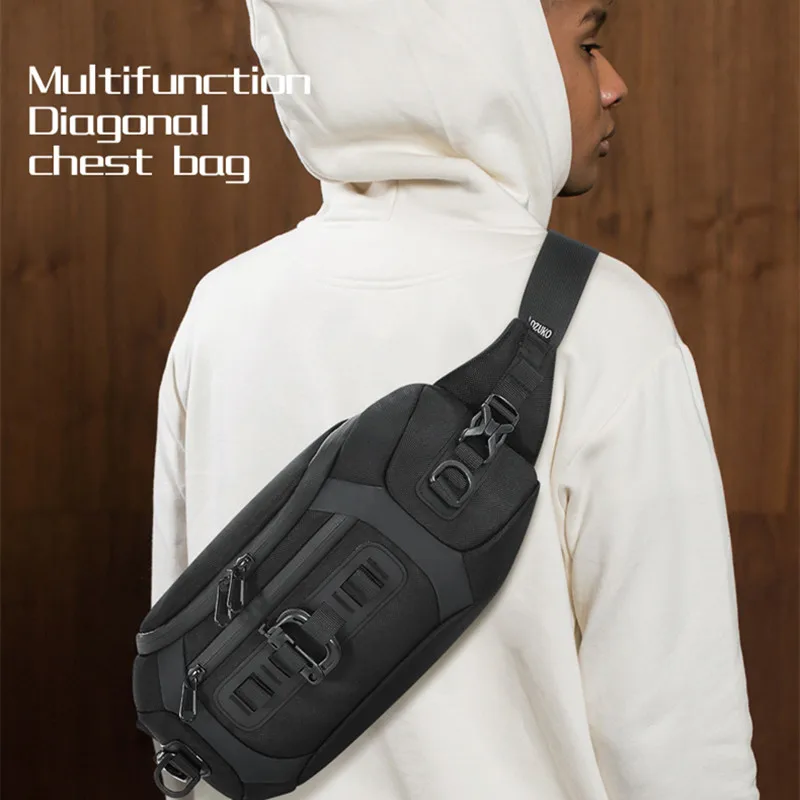 OZUKO Hüfttaschen Taktische Ba – Sports Equipment Bag Bewertung und Preis