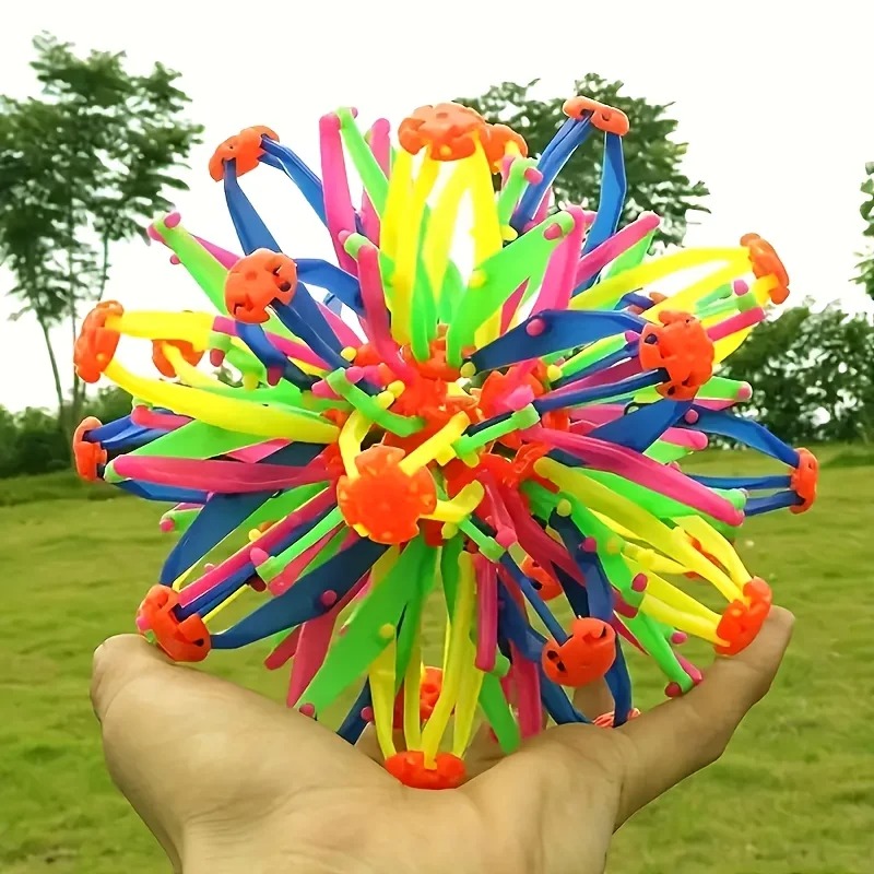 Regenbogen-Stressball für Kind – Sports Equipment For Schools Bewertung und Preis