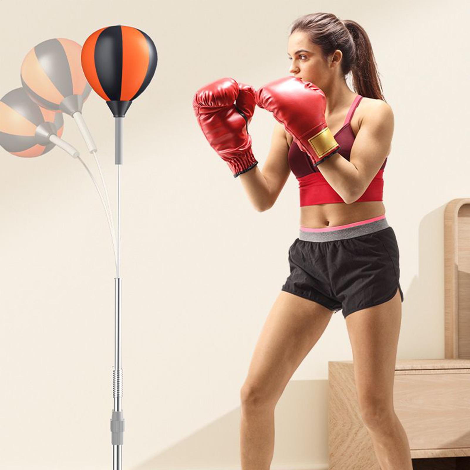 Stehender Boxsack, Boxsack mit – Sports Equipment For Training Bewertung und Preis