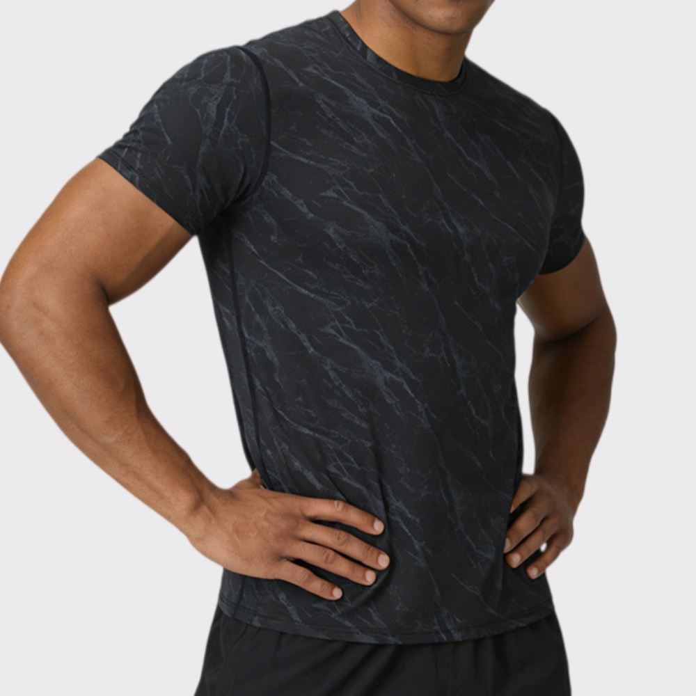 Sommer Herren Schnelltrocknend – Sports Equipment Logo Bewertung und Preis