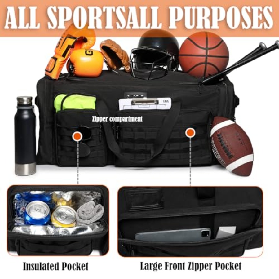130L Extra Große Reisetasche f – Xl Sports Equipment Bag Bewertung und Preis
