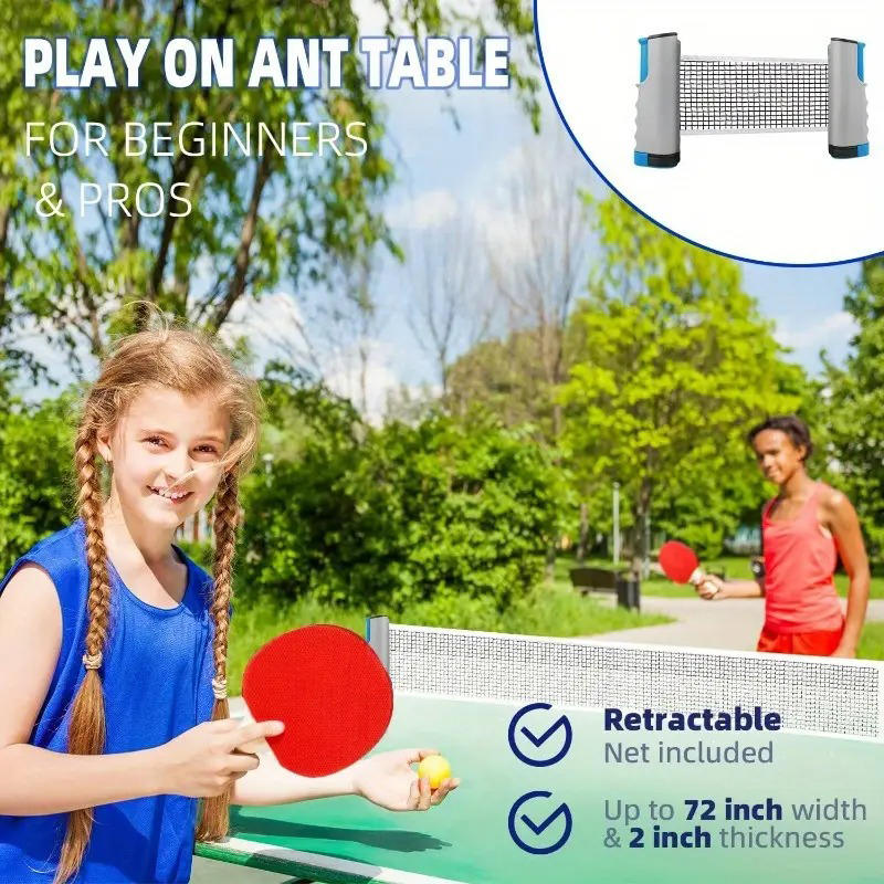 2025 heißes Tischtennisnetz üb – Sports Equipment Tennis Bewertung und Preis