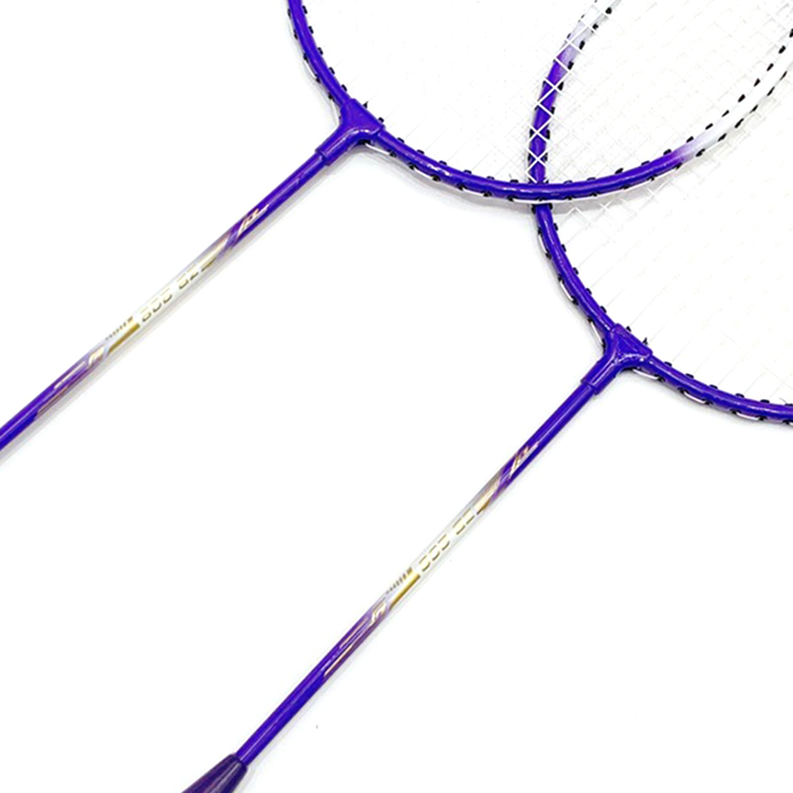 Badmintonschläger-Set mit Trag – Sports Equipment For Badminton Bewertung und Preis