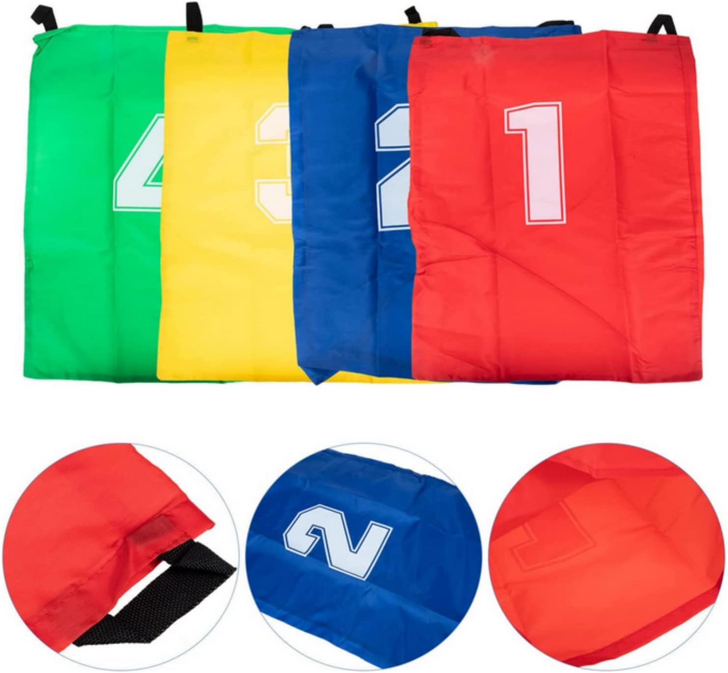 4er-Set robuste Känguru-Sprung – Sports Equipment Bag Bewertung und Preis