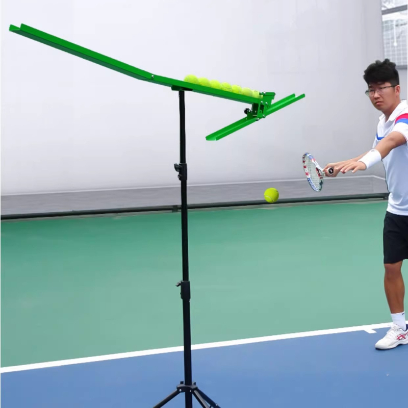 Automatische Tennisballmaschin – Sports Equipment Tennis Bewertung und Preis
