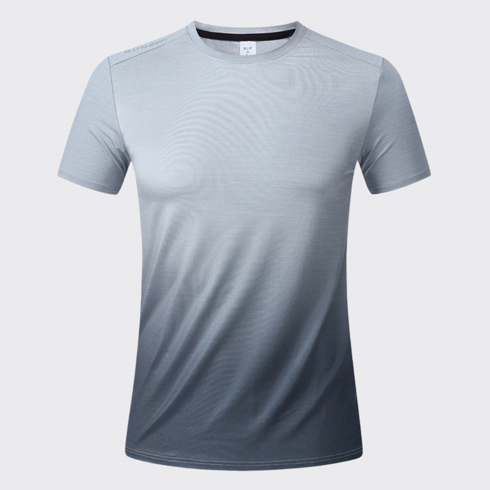 Herren Fitness Lauf-T-Shirt Gy – Sports Equipment Logo Bewertung und Preis
