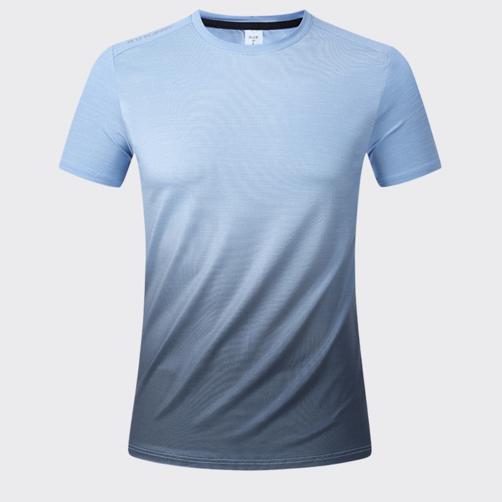 Herren Fitness Lauf-T-Shirt Gy – Sports Equipment Logo Bewertung und Preis
