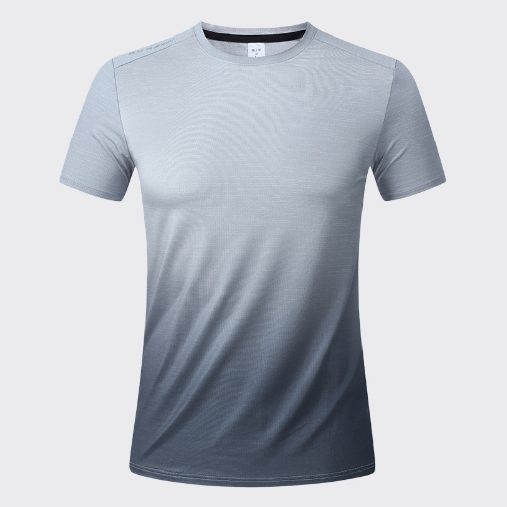 Herren Fitness Lauf-T-Shirt Gy – Sports Equipment Logo Bewertung und Preis